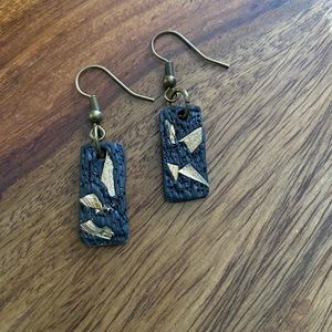 Hand made Polymer Earrings